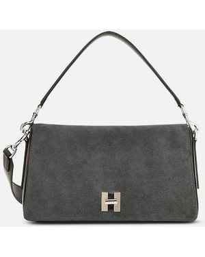 Hogan Shoulder Bags, (One Size) - Black