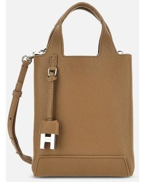 Hogan Mini Bags, (One Size) - Brown