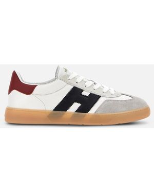 Hogan Cool Allacciato H Trainers - Blue