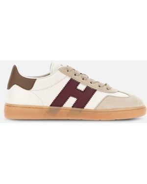 Hogan Sneakers Cool - Braun
