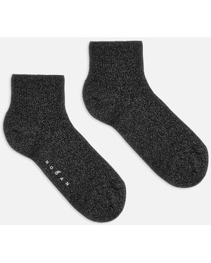 Hogan Hosiery, (One Size) - Black