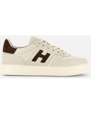 Hogan Sneakers Basse - Neutro