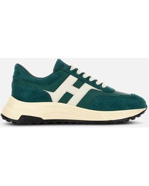 Hogan Sneakers Hyperlight - Grün