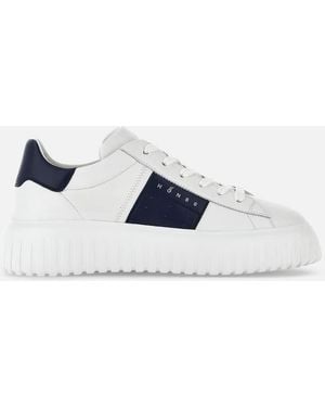 Hogan Trainers - Blue