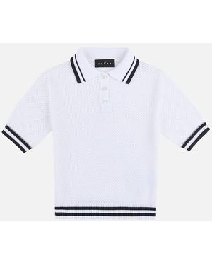 Hogan Knitwear, - White