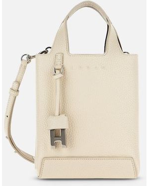 Hogan Shopping Bag Mini - Neutro