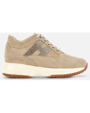 Hogan Trainers Interactive - Natural