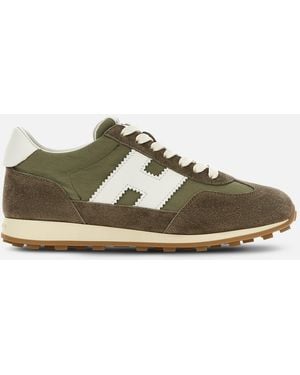 Hogan Sneakers Athletic - Grün