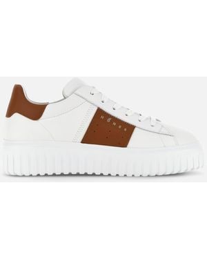 Hogan Maxi Sneaker - Bianco