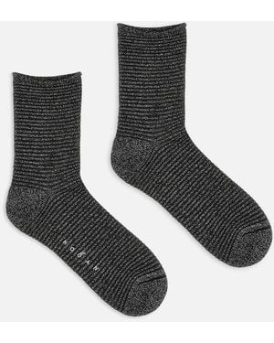 Hogan Hosiery, (One Size) - Black