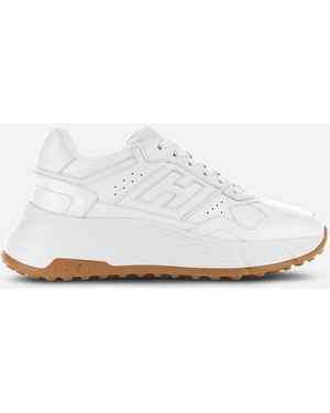 Hogan Chunky Sneaker - Bianco