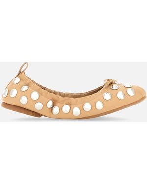 Hogan Ballerine da - Neutro