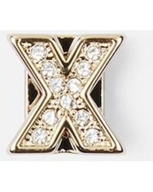 Hogan Letters, (One Size) - Metallic