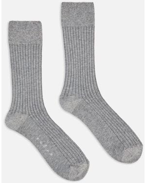 Hogan Hosiery, (One Size) - Grey