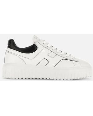 Hogan Trainers - White