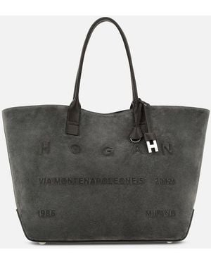 Hogan Totes, (One Size) - Black