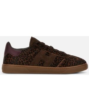 Hogan Sneakers Cool - Braun