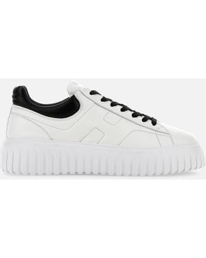 Hogan Trainers - White