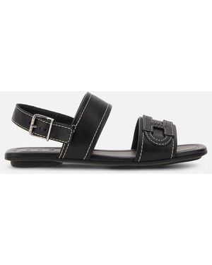 Hogan Shoes, - Black