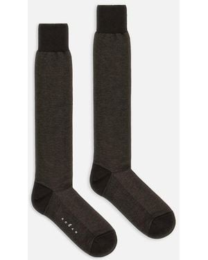 Hogan Hosiery, (One Size) - Black