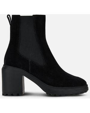 Hogan Chelsea Boots H724 - Schwarz