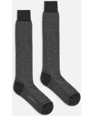 Hogan Hosiery, (One Size) - Black