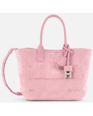 Hogan Shopper Address Mini - Pink