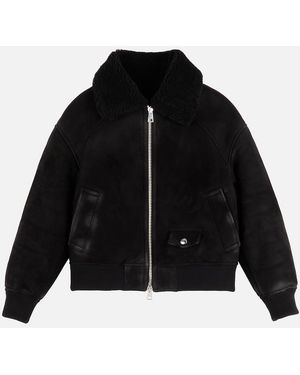 Hogan Clothing, - Black