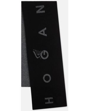 Hogan Unisex Accessori - Nero