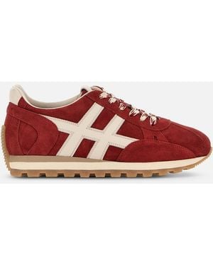 Hogan Shoes, - Red