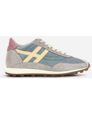 Hogan Shoes, ,Light, - Blue