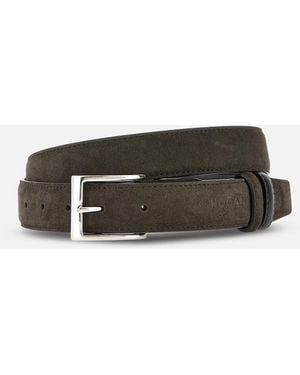 Hogan Belts, (One Size) - Green
