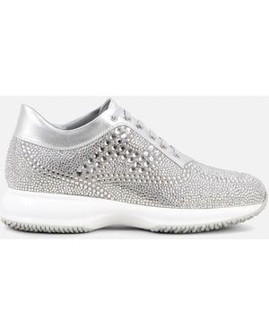 Hogan Shoes, - White