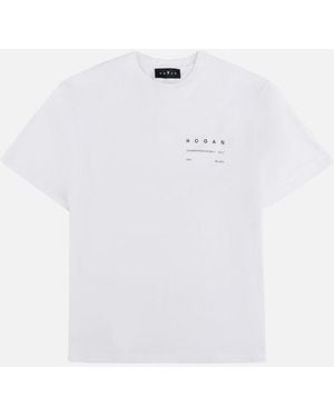 Hogan T-Shirt - White