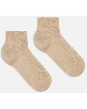 Hogan Hosiery, (One Size) - Natural