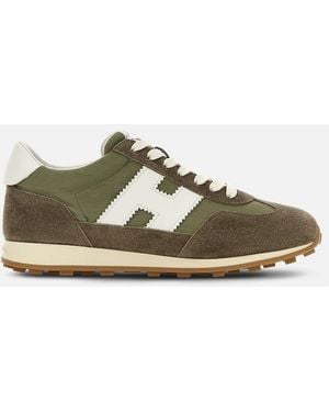 Hogan Sneakers Athletic - Vert