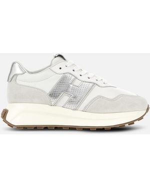 Hogan Shoes, - White