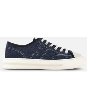 Hogan Sneakers Rebel - Blau