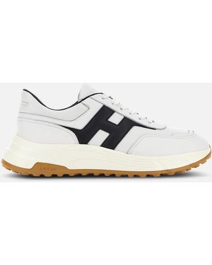 Hogan Trainers - White