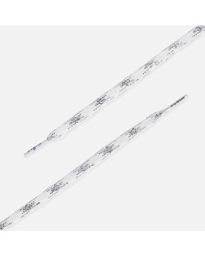Hogan Cordones, Plata,Blanco