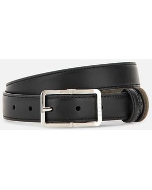Hogan Cinturón - Negro