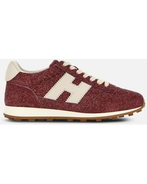 Hogan Sneakers Athletic - Rot