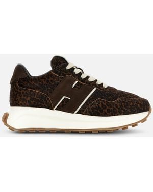 Hogan Sneakers H641 - Schwarz