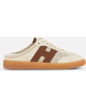 Hogan Sneakers Basse - Marrone