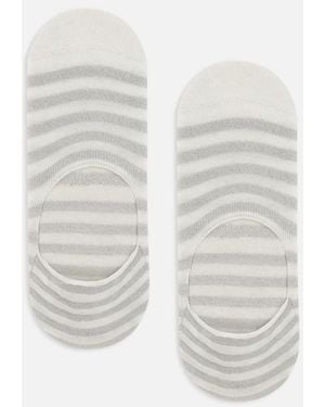 Hogan Hosiery, - White