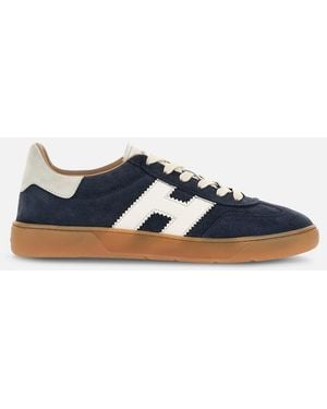 Hogan Trainers - Blue