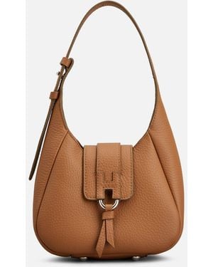 Hogan Hobo-Tasche Trend Mini - Braun