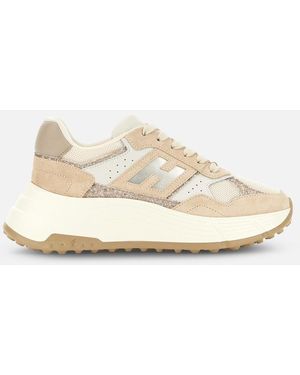 Hogan Sneakers Hi-Fi - Natural