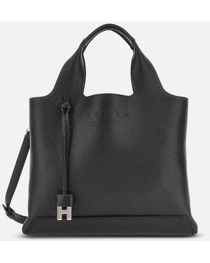 Hogan Shopping Bag - Black