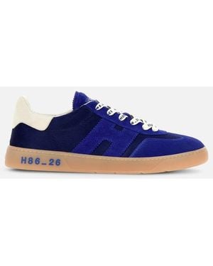 Hogan Sneakers The Cool Limited Edition - Bleu
